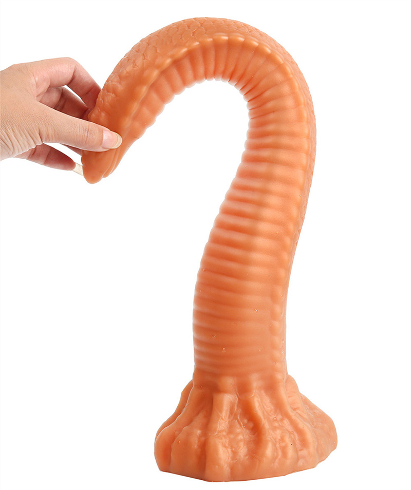 Liquid Silicon riesiger Dildo großer Anal Butt Plug weiche Prostata -Massage Sexspielzeug für Frauen Männer schwule Masturbation Erwachsene Produkte