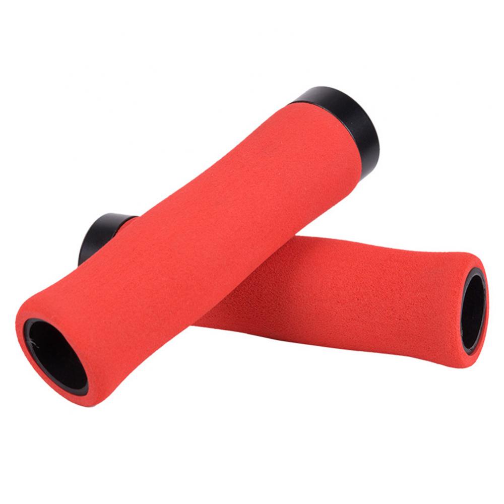 1 paar Universele anti-slip schok-absorberende fietsfietsfietsstandblaas tape