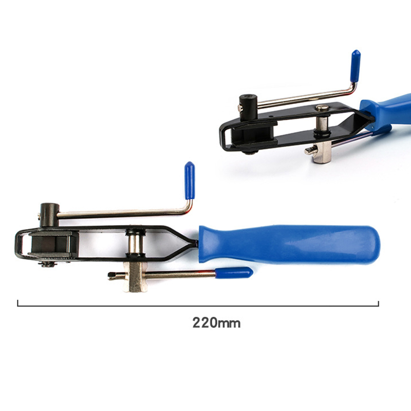 /strumento di avvio giunto CV automatico veicoli ATV UTV Avvio strumento di riparazione strumento di involucro della polvere Pinza Pinza tubo flessibile