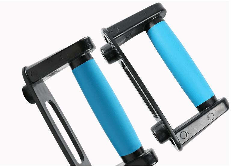 Suzakoo push-up plate bracket device chest developer training equipment home abdominal trainer