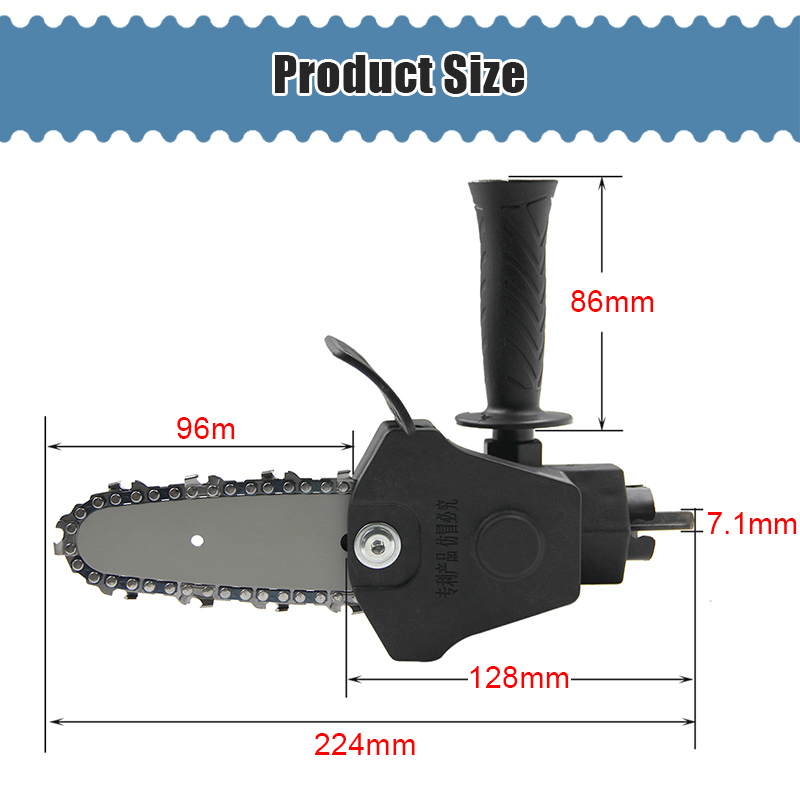 Portable Reciprocating Saw Adapter For Saw Wood Cutter Electric Drill Modified Electric Jig Machine Attachment with Blades Tools