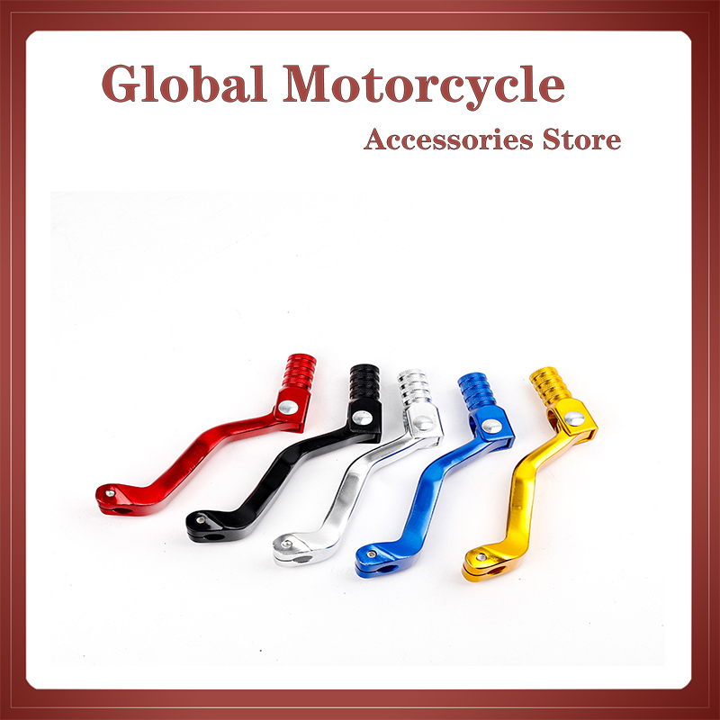 Motorcycle Gear Shift Pedal Lever For Kayo BOSUER BSE Apollo Xmotos ZongShen NC 250 300 450 CC Dirt Bike MX Motocross Enduro