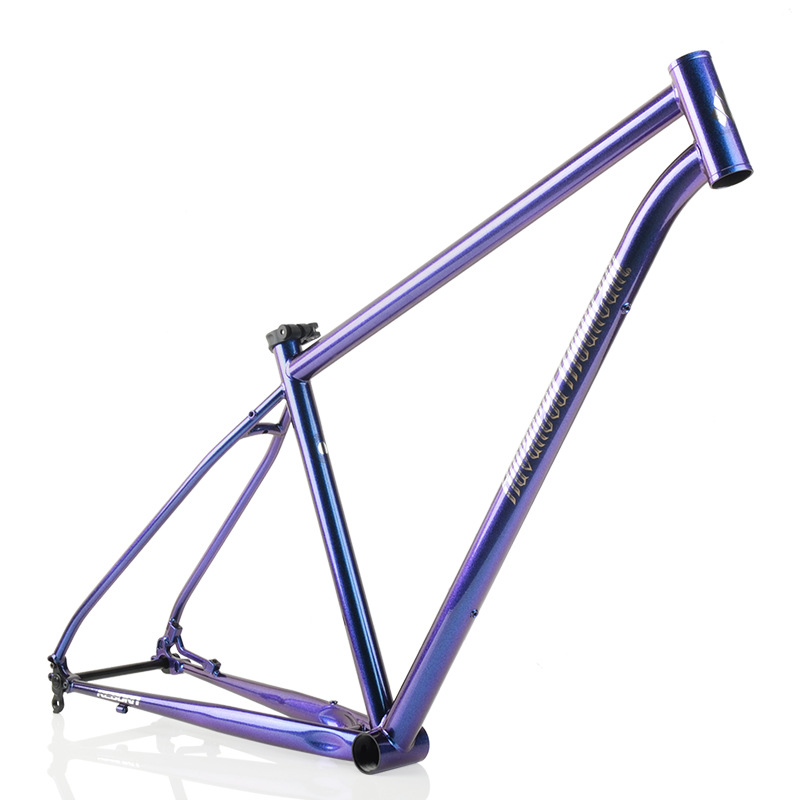 27.5er AM XM520 CR-Mo Steel Mountain Bike Frame 15 