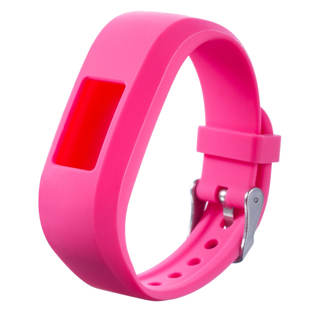 Para Vivofit Jr Band Watch Strap Silicone Substituting Bracelet para Garmin Vivofitjr 2/JR2 Smart Wrist Sport Sport Trepa de pulso