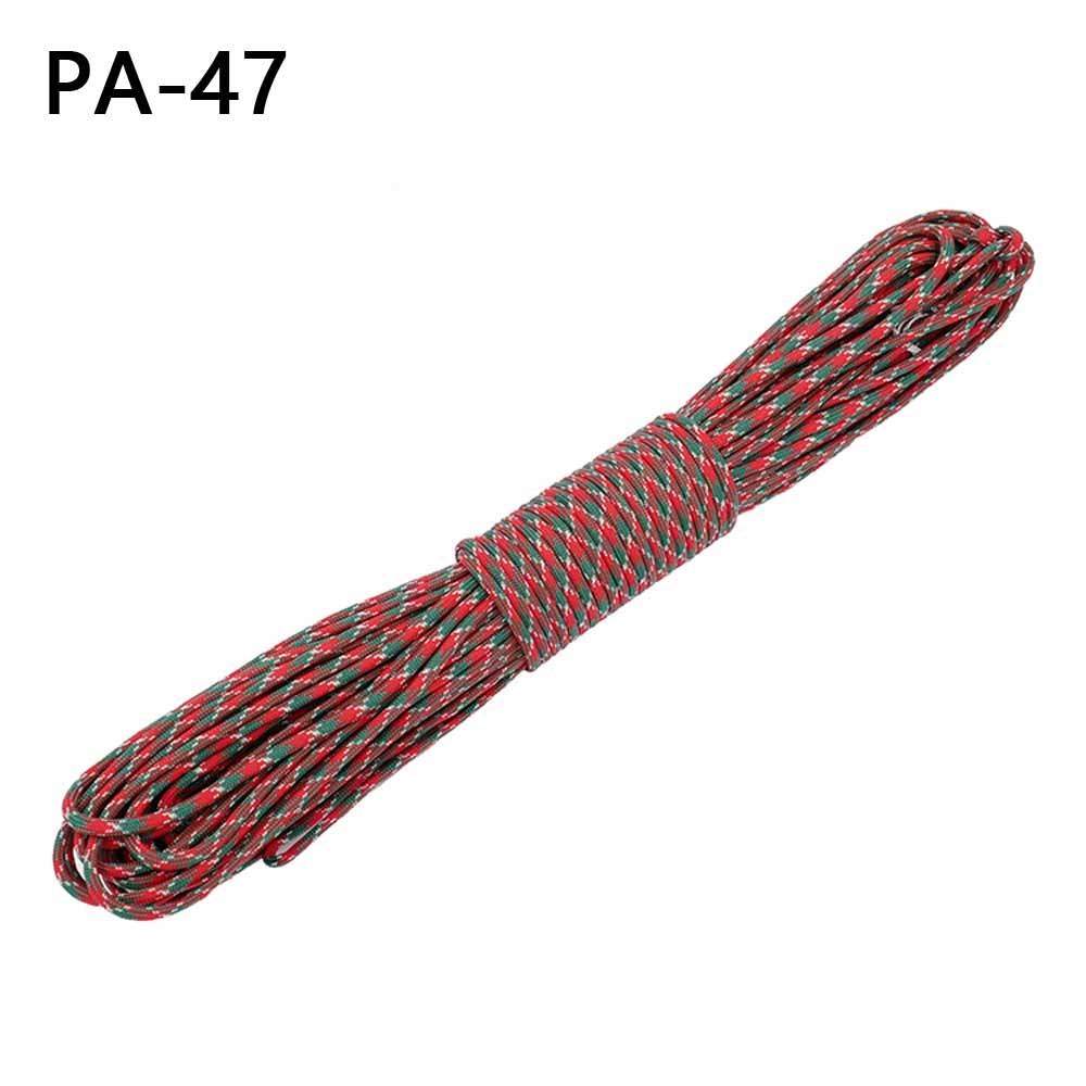 Christmas Series 550 Paracord Parachute Cord Smycz Smycz