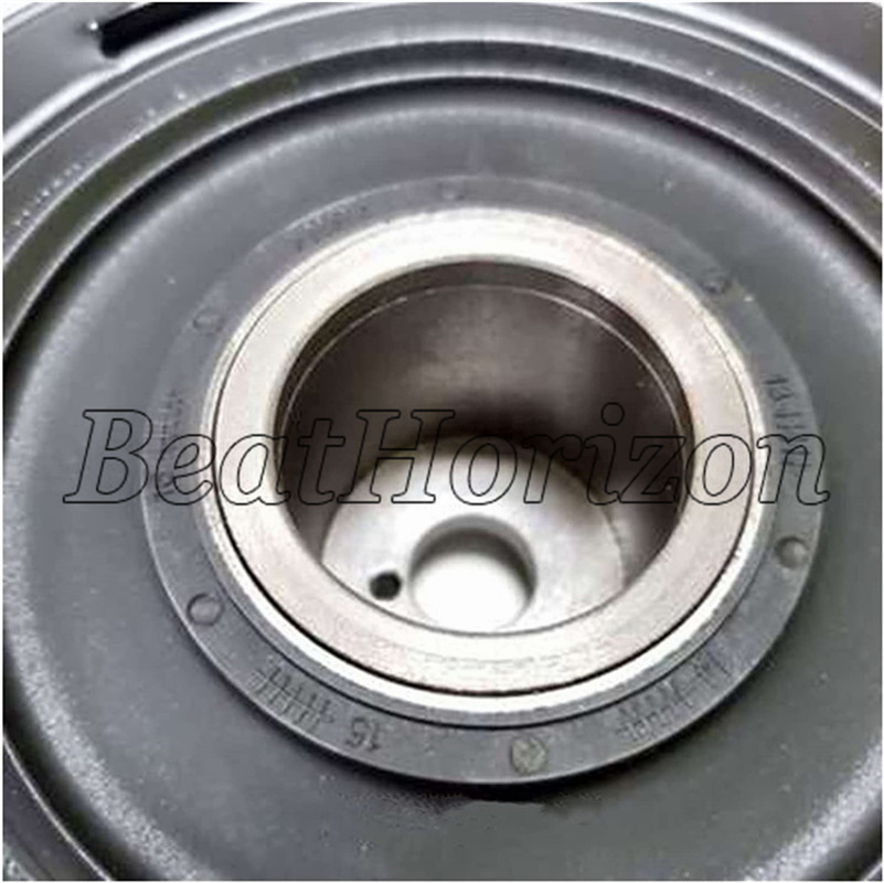 Suitable for Mercedes-Benz Smart 451 Crankshaft pulley Smart elf Crankshaft Pulley A1320300568 1320300568 0268 0068