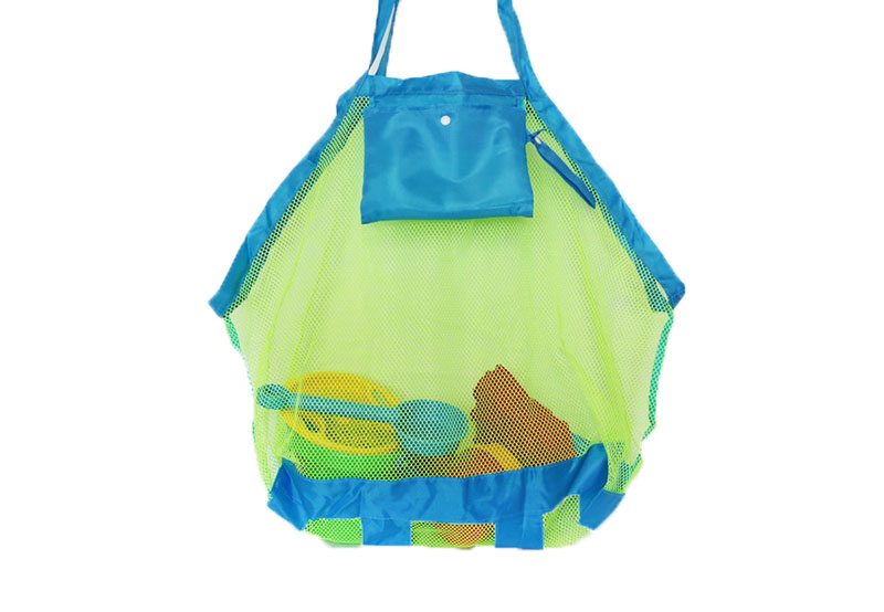 Borsa da nuoto pieghevole borse da spiaggia portatili bambini BASSOGLIO ASCOLTO GIOCHIO ORGANIZZATORE GEMPO MASSH BASS