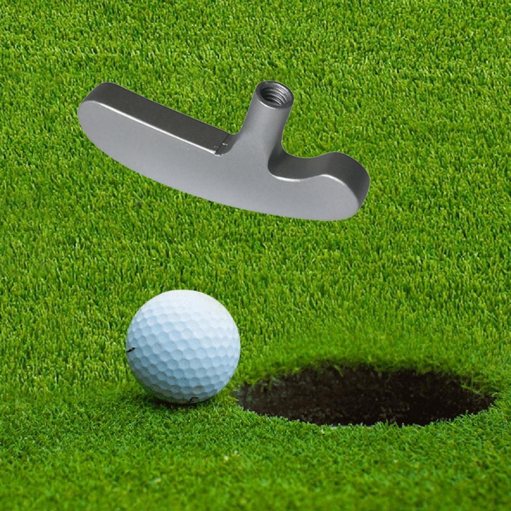 Golf Putter Head dwustronny antypoślizgowy CYNC THOLOY GOLF Club Praktyka treningowa dla początkujących