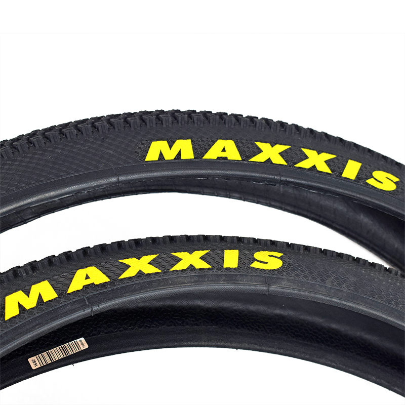 maxxis 26 pneu de vélo 26 * 2,1 27,5 * 1,95 Pneus de vélo de montagne MTB 60TPI ANTI PANCURES 26 * 1,95 27,5 * 1,95 29 * 2,1 2,1 Rythme Bike Tire