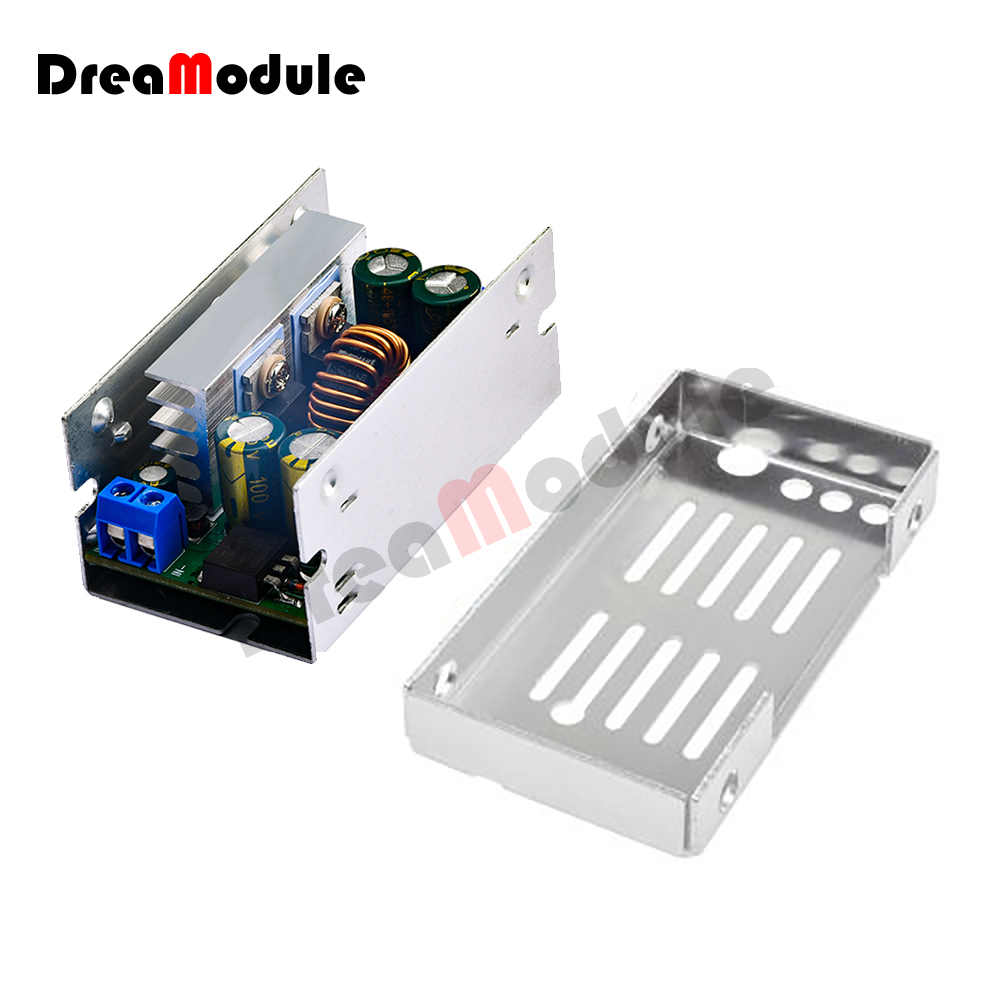 200W15A 8-60V Instelbare DC-DC Stap Down Buck Converter 12V 24V 48V tot 5V Spanningsregelaar Power Module Stransformator