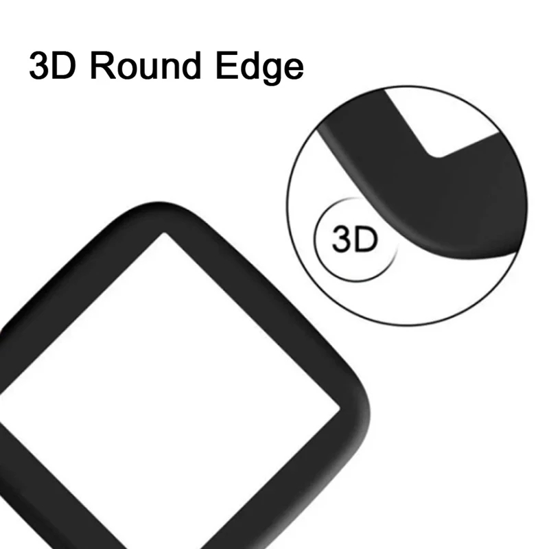 Verre de protection 3D pour Xiaomi Redmi Wath 2 Lite Full Cover Screen Protector Film pour Xiaomi Watch3 Redmi Watch 3 Film actif