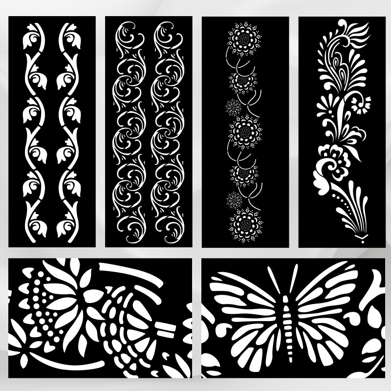 Tattoo Stencils