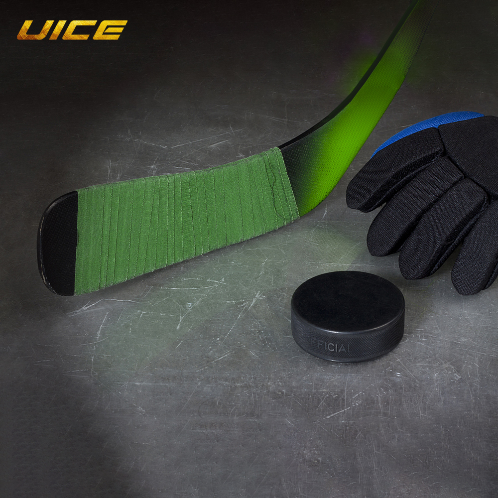 5/Black Ice Hockey Pucks for Practicing Classic Training Hockey Balls with Drawstring Mesh Bag