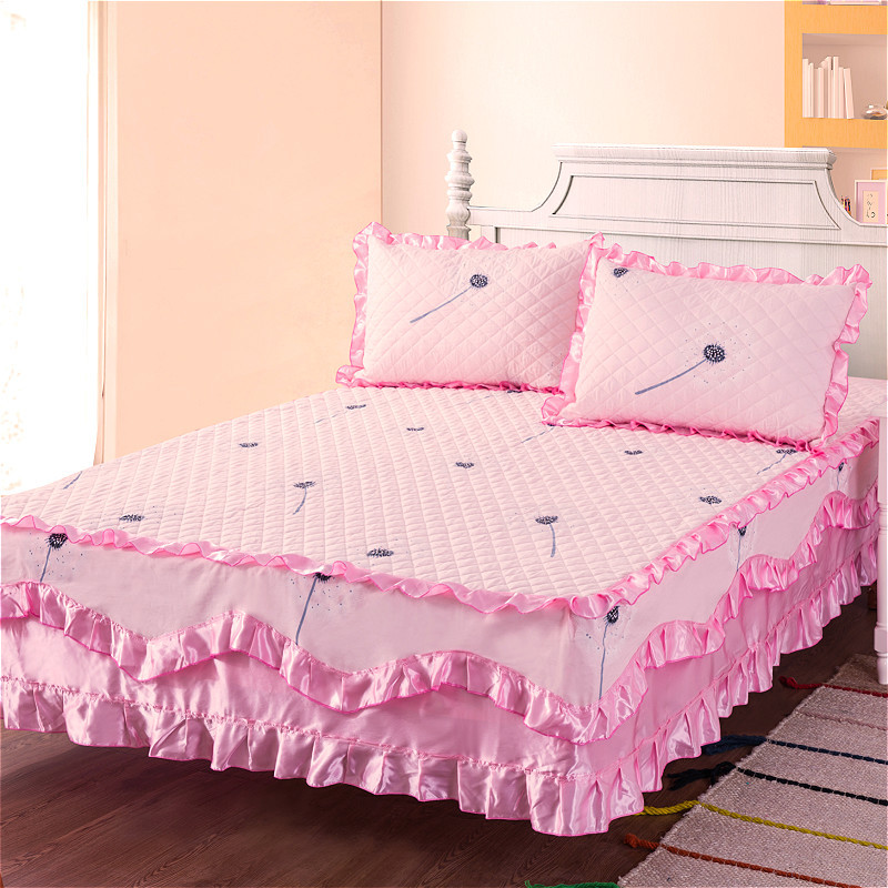 Couverture de lits floraux 150x200cm de haute qualité