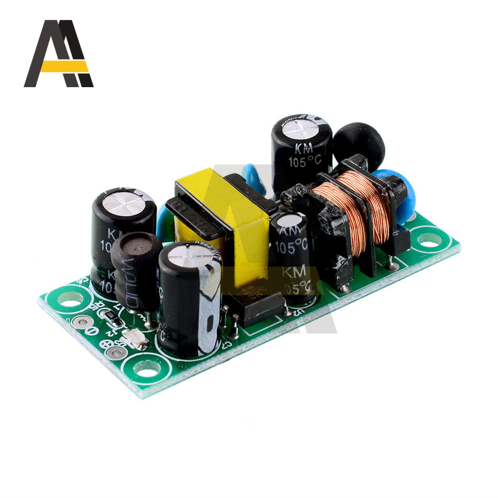 AC-DC 5V 700MA 12V 400MA 12V 450MA 9V 500MA Converter Buck AC 220V a 5 V MODULO DI ALIMENTAZIONE DI ALIMENTAZIONE TRASFORMATORE STEPSO DC