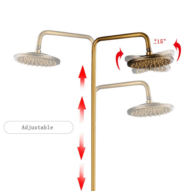 SHBSHAIMY BRASSSE ANTICO ORB DOCUPAGGIO DOCUPARE 8 