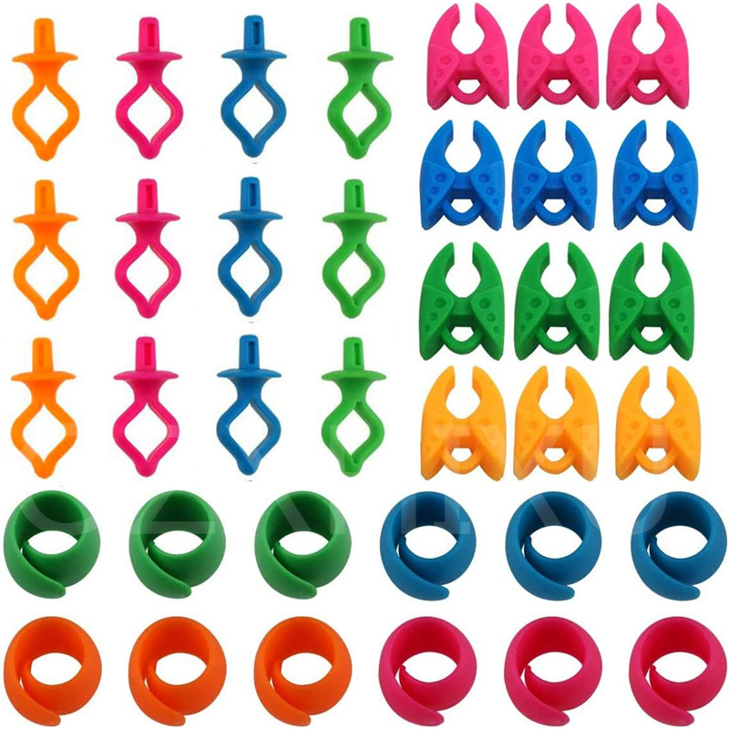 Bobbin Holders Bobbin Clamps Prevent Thread Tails from Unwinding Thread Spool Savers for Sewing & Embroidery Thread Spools