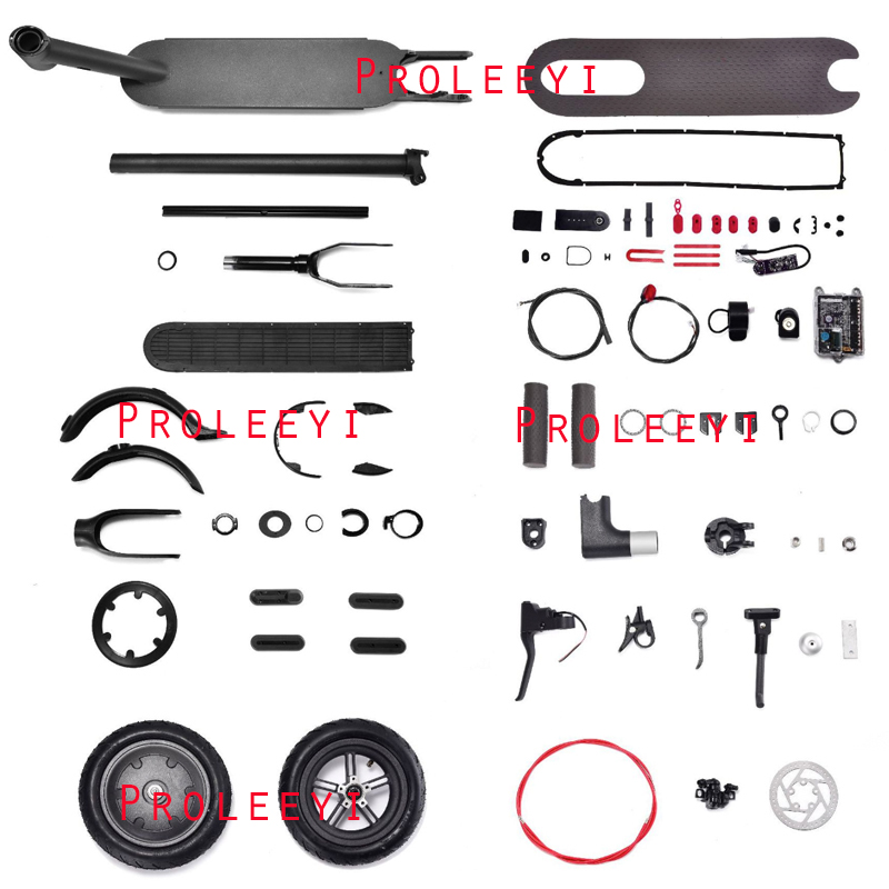 Parts for Xiaomi M365