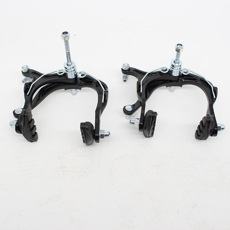 Bicycle mountain bike caliper brake aluminum alloy brake C brake road bike caliper long arm brake