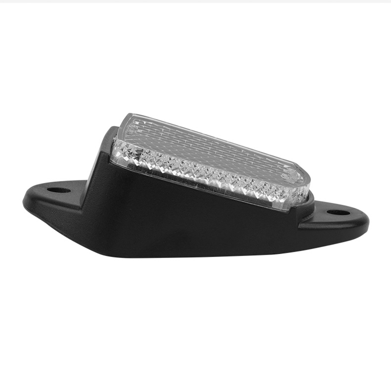 E22E Front Reflective Lens Scooter Road Automatic Warning Side Reflectors For Ninebot E22 E25 E45 Electric Scooter Accessories