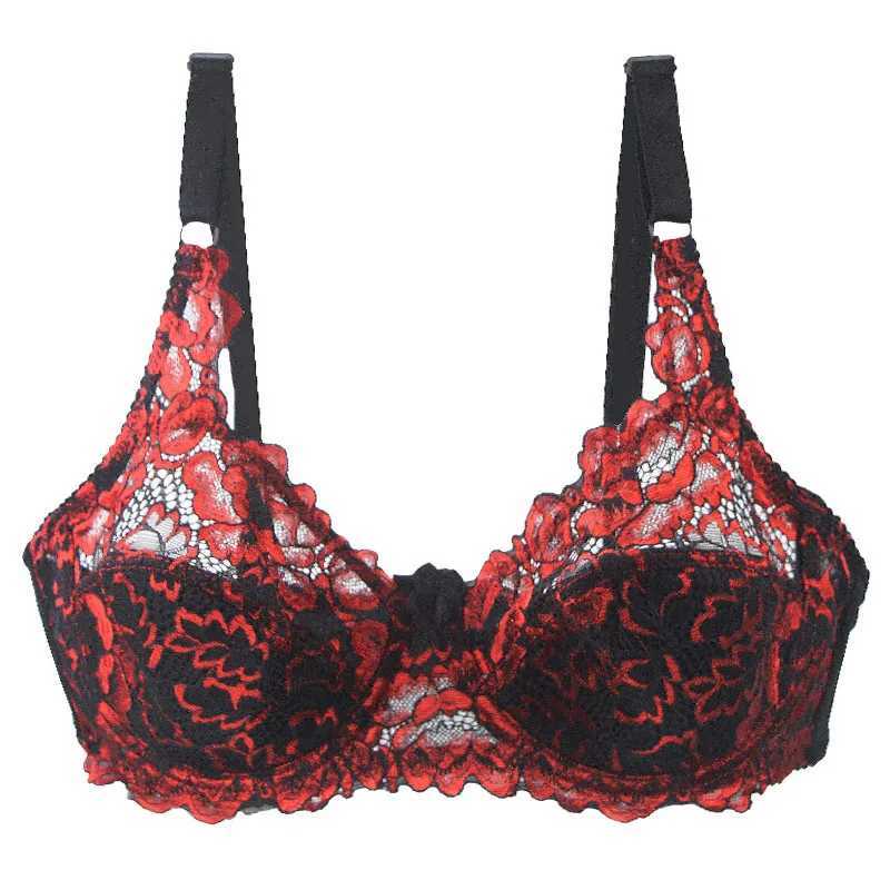 Behas 2022 Nieuwe sexy kanten beha's voor vrouwen duwen ondergoed naadloos plus size Bh Bacless vrouwelijke bralette lingerie femininty brassier 240410