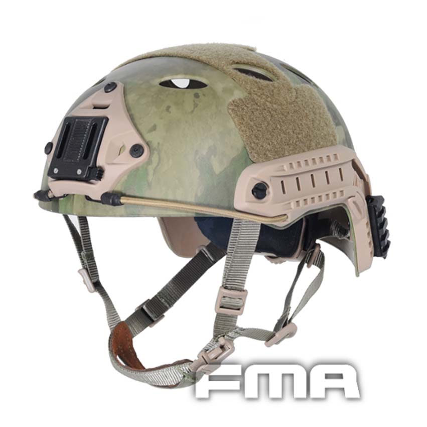 FMA HOTDOOR CYCLING CASHET AIRSOFT PAINBALL CS CASSE FAST PROTHER