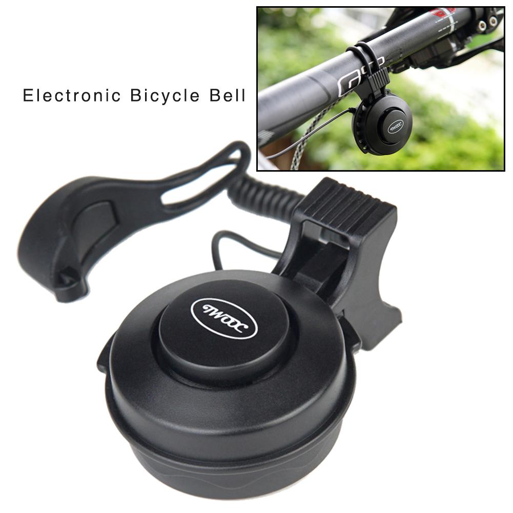 Acessórios para equipamentos de bicicleta eletrônica de bicicleta de bicicleta elétrica Horn Usb Universal para vários tipos de bicicletas