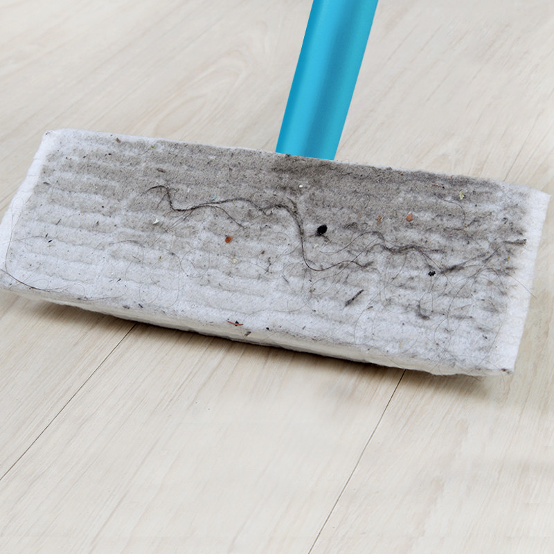 Eyliden на пол, протирание одноразовая пыль плоские швабры с 25 сухими подушками салфетки для деревянной плитки для ламината очистки пола