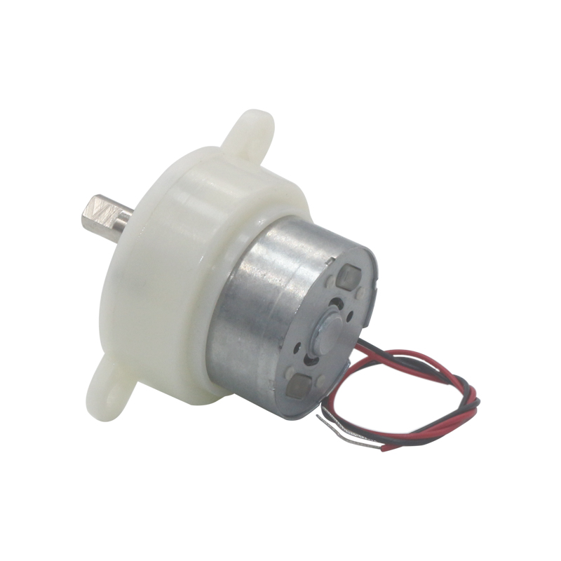 JS30-300 Robot DC 6V Mini Electric 5rpm 100rpm Motor d'engrenage Crafts moteur Micro Motor Silent Motor