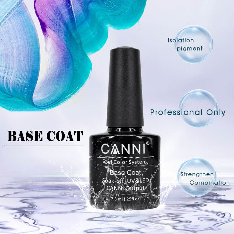 /kit 7.5ml Gel Top Coat Base Coat&15ml Cuticle Oil No Wipe Top Gel Glossy Shine Long Lasting Cuticle Oil Care Stronger Nail