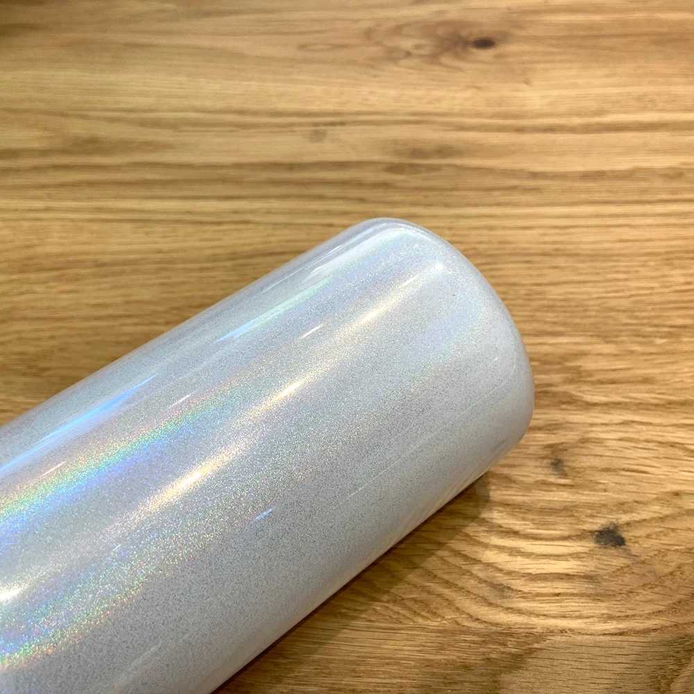 Mugs USA magazijn 25packs bierglas frisdrank kan sublimeren glinsterende glas blikje met bamboe deksels en plastic stro 240410