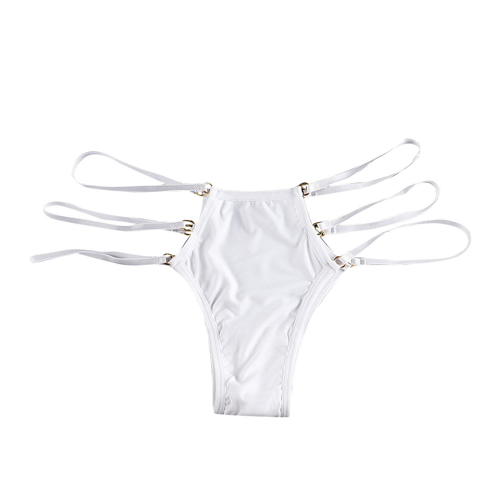 Culotte sexy avec des sous-vêtements à basse hauteur brésilienne en dentelle brésilienne sous-gardiens Lenceria Sensual Mujer Bikini Panty Lingerie