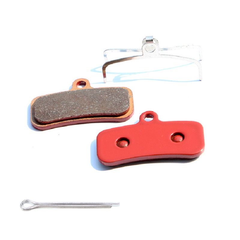Bicycle Brake Pads MTB Bike Hydraulic Disc Brake Pads Fit For SAINT M810 M820 Bicycle Parts Accessories
