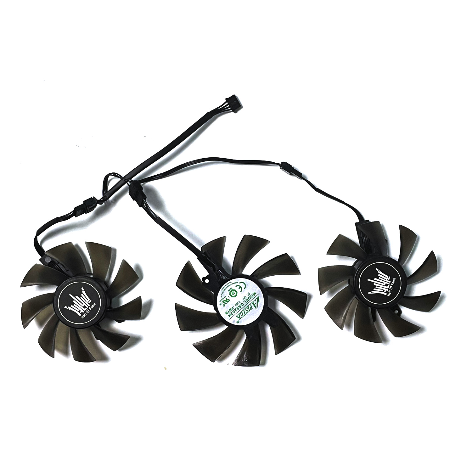 GA91S2U FY09015L12LPA FY08015L12LPA 85mm 4PIN ETH COOLING FAN för Galaxy GeForce GTX 970 GTX 980 TI HOF GRAFICS CARD FAN