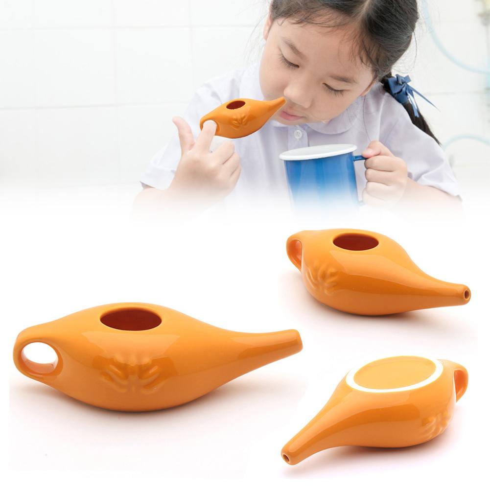 Kit di lavaggio del naso lavaggio nasale da 250 ml di lavaggio nasale neti pt.