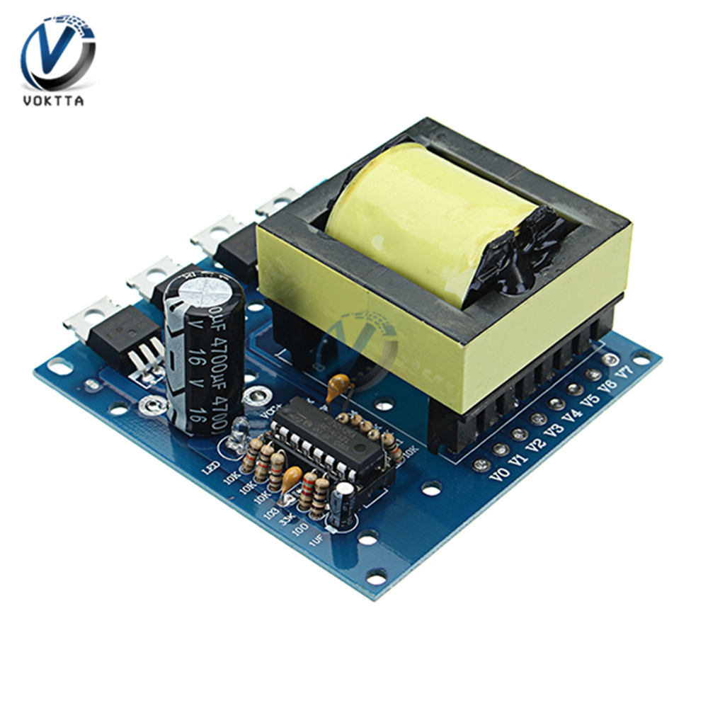 150/500/1000W Inverter Boost Boost Transformer Power DC 12V su AC 220 V Converter Car Converter Inverter 12V Inverter Boost Inverter