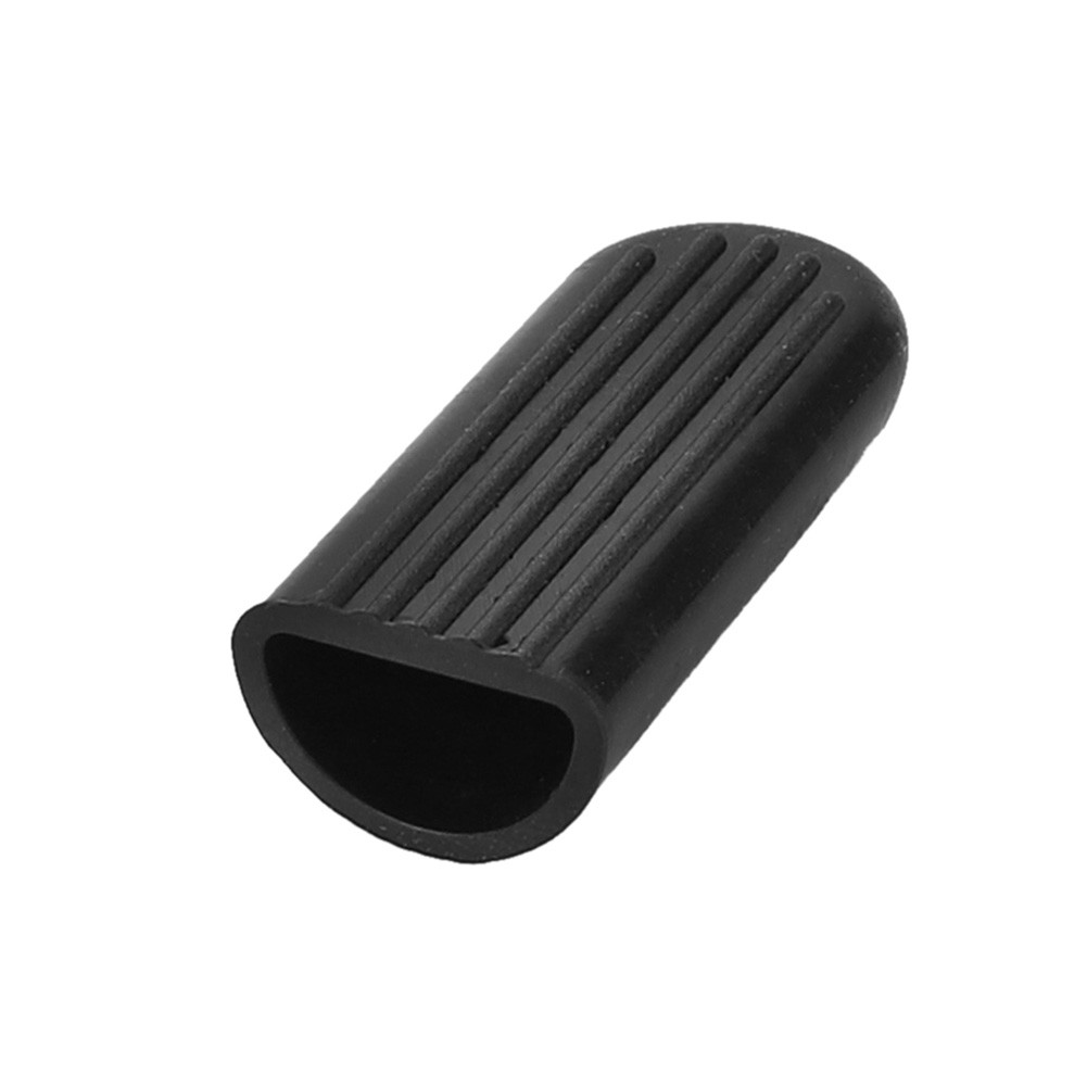 Electric Scooter Footrest Protective Cover Non-slip Silicone Solid Texture Accessory For M365 ES2 Xiaomi Ninebot Scooter