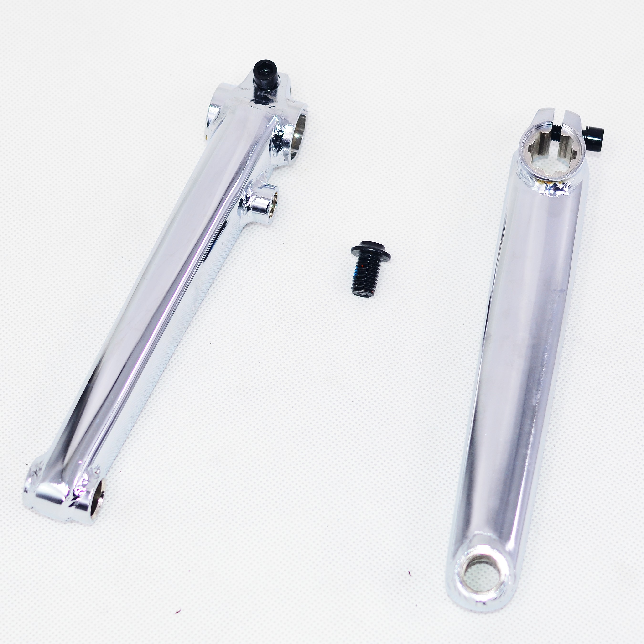 BMXチェーンホイール25T 170mmクランクベアリングB.BパーツBMXチェーンホイールアクセサリー