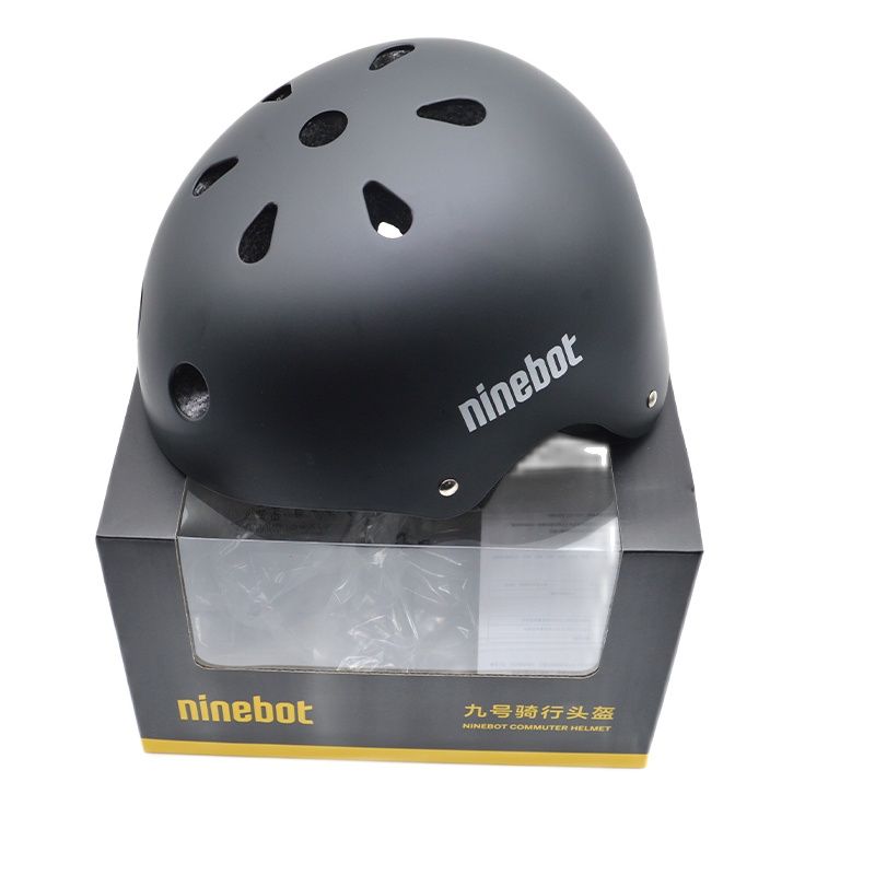 Ninebot Breathable Bicycle Helmet Man Women Ultralight Scooter Mountain Bike Cycling Mtb Helmet One-Piece Bike Road Helmet