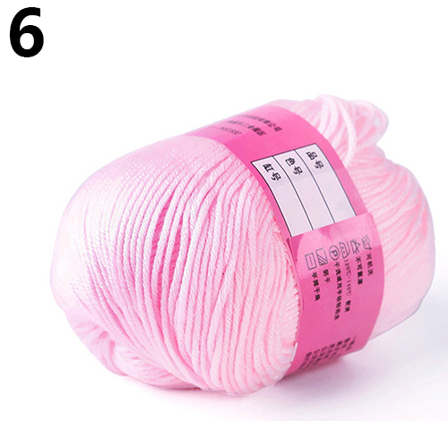 Детские детские пряжи для вязания шерстяной пряжи для вязания мягких вязаных пряжи для свитера для шарф -перчатки вязаные пряжи мотки