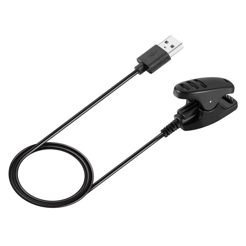 Carregador de carregador USB Stand para Suunto 5 Traverse Alpha Smart Watch