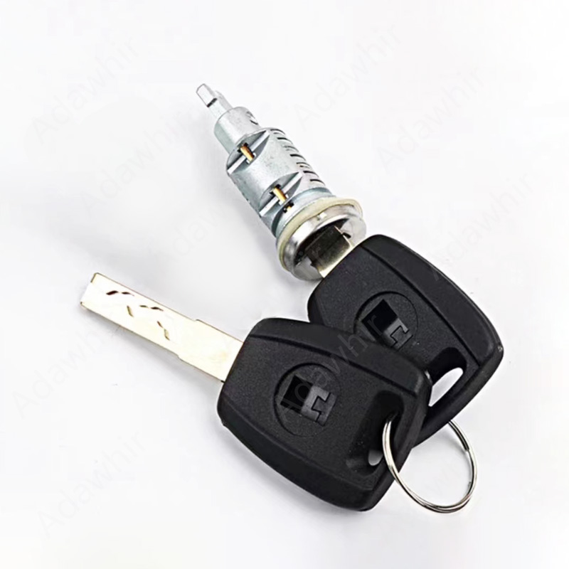 Door Lock Cylinder for Fiat Ducato 250 Citroen Relay Jumper III Peugeot Boxer III