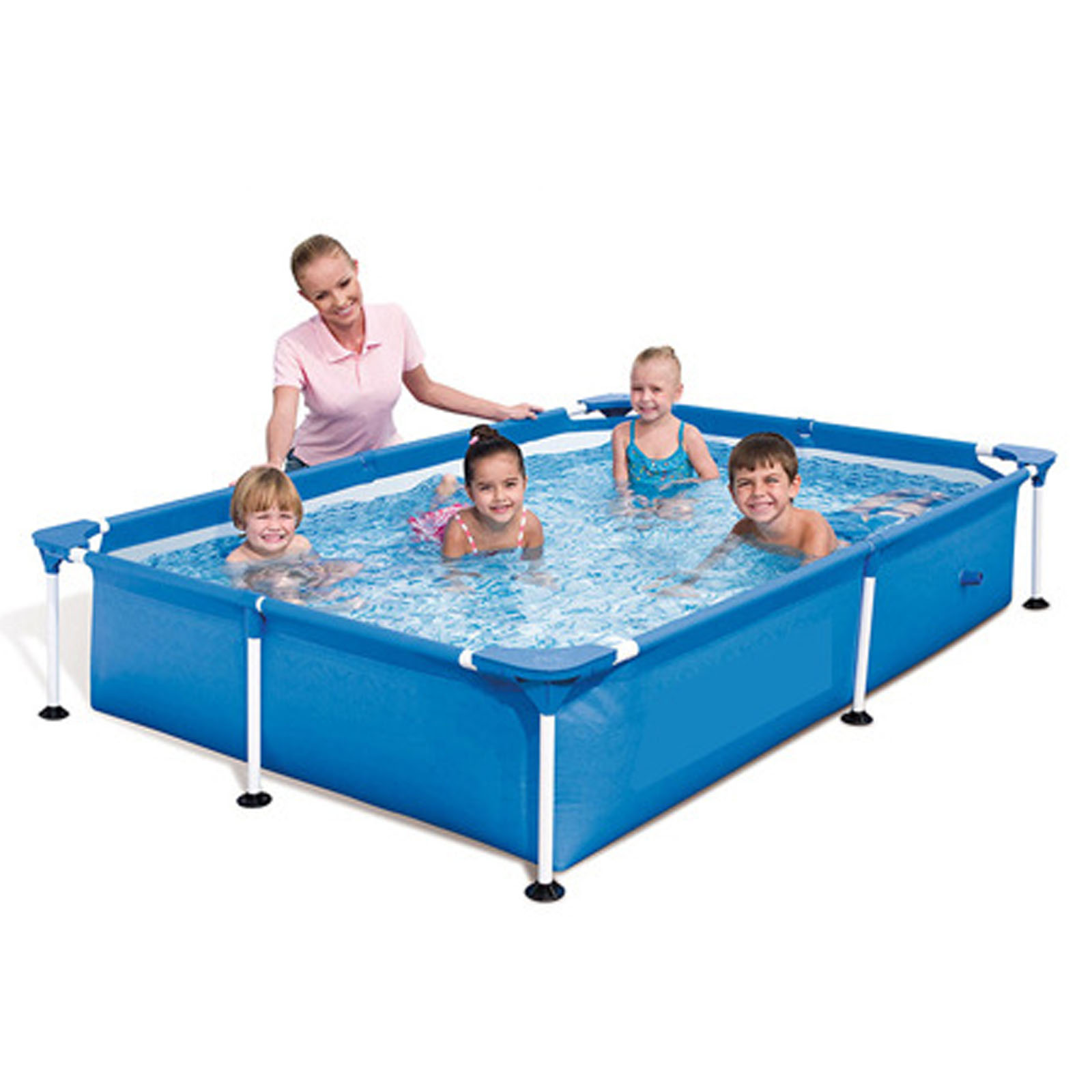 Grande couverture de piscine pour toute la famille de couvercle de tissu au sol de la famille Couvrette de tapis de sol pour la piscine de jardin extérieur de la villa Piscina