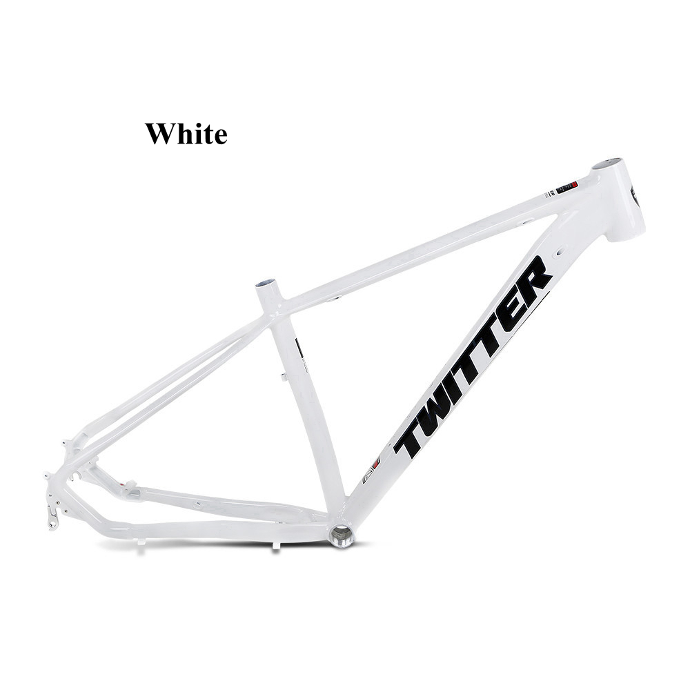 Twitter MTB Bicycle Rider Frame Lightweight Aluminum Alloy Quick Release 10x135mm XC Lever Cable Internal Routing