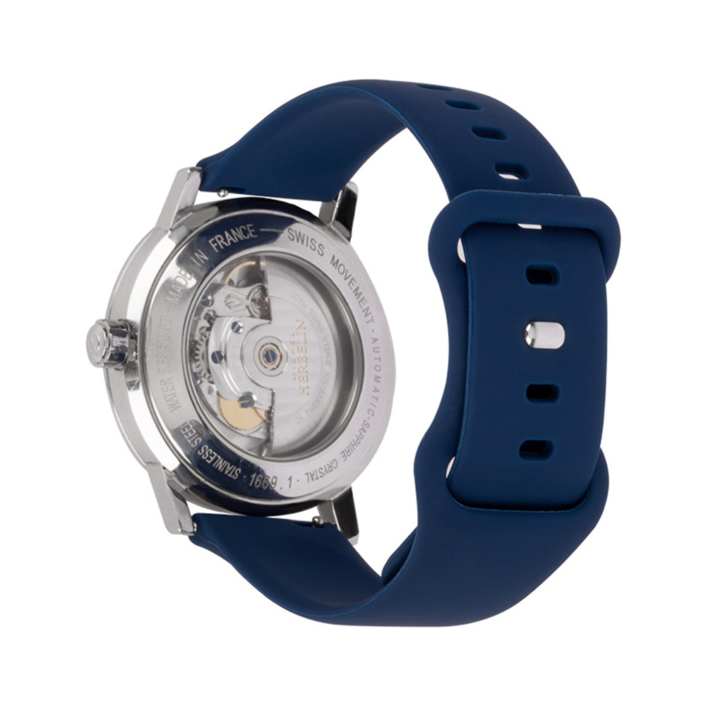 Silikonrem för Ticwatch E3 E 2 S2 Vattentät smartwatchband för Ticwatch Pro3 GTX GTH Soft Armband Replacement Accessories