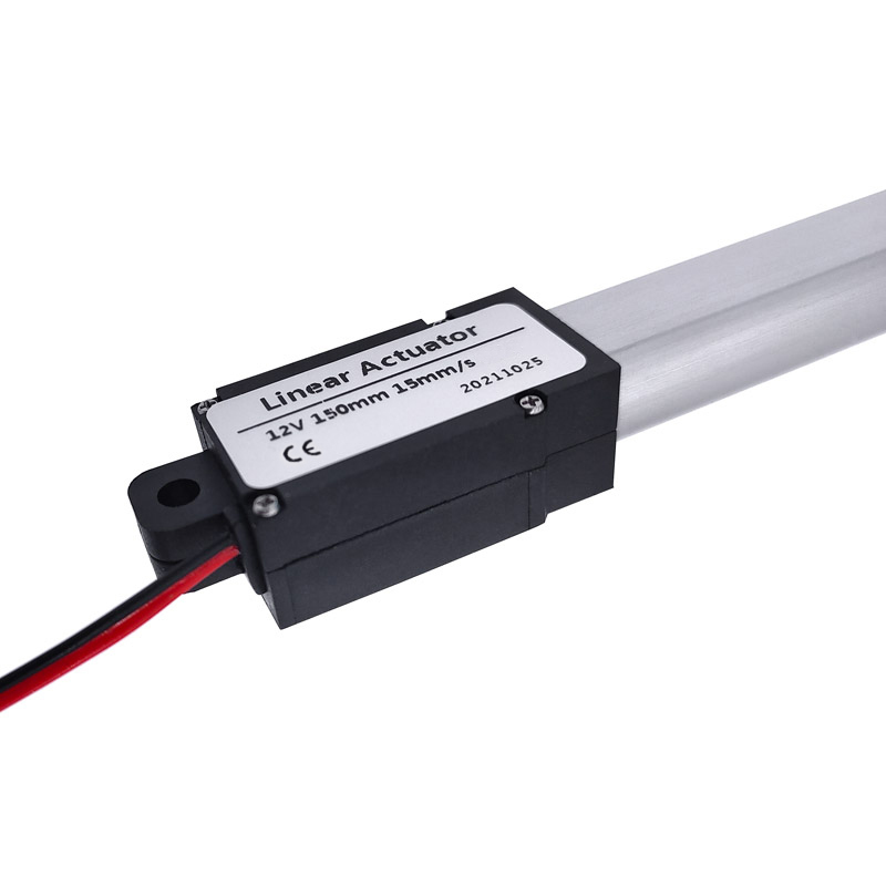 30 mm/50 mm/100 mm/150 mm DC 12V Actuatore lineare elettrico MIRCO 30N/60N/100N/150N Motore Mini Push Push Pust Eectric