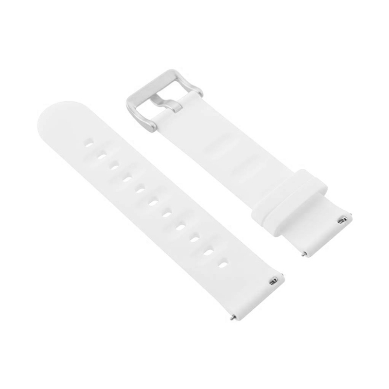 20 mm voor kinderkid horloges siliconen polsband vervangende horloge armbandband