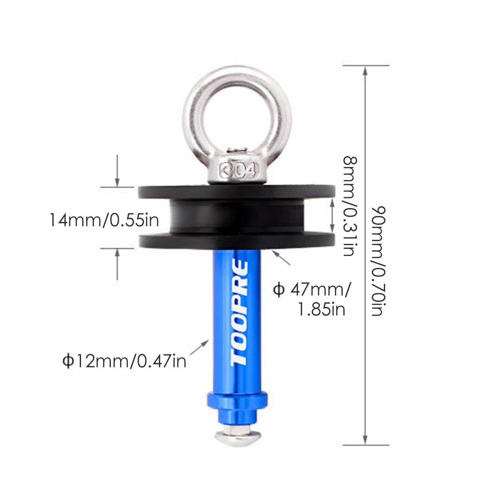 Mountain Road Bike Holder Uchwyt MTB Thru Manekin Hub Trwałe z szybkim uwalnianiem części rowerowej wału lufy