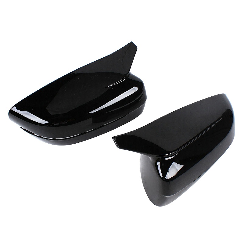 Tapa de Cubierta de Espejo retrovisor lateral de 2 piezas para BMW Serie 3 5 6 7 8 G20 G21 G30 G31 G32 G11 G12 G14 2018 2019 51168492898