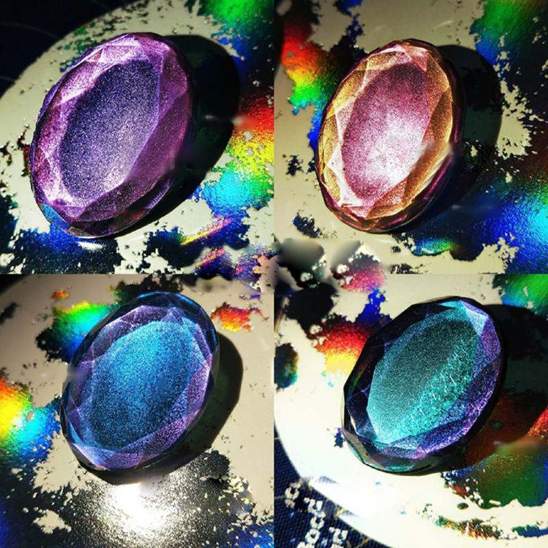 Pearl Mica Powder Epoxy Resin Colorant Dye Pearl Pigment Jewelry Making Material Crystal Mold Resin Pigments Soap Makin